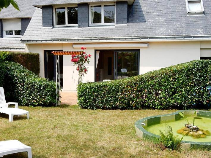 Gîte pour 5 personnes, avec jardin, animaux acceptés à Ploemeur - 3
