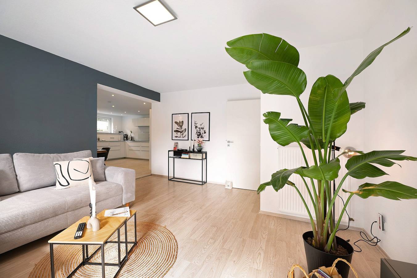 Ganze Wohnung, Ferienwohnung 'Casa Schneck' mit Privatterrasse und Wlan in Longkamp, Bernkastel-Kues & Umgebung