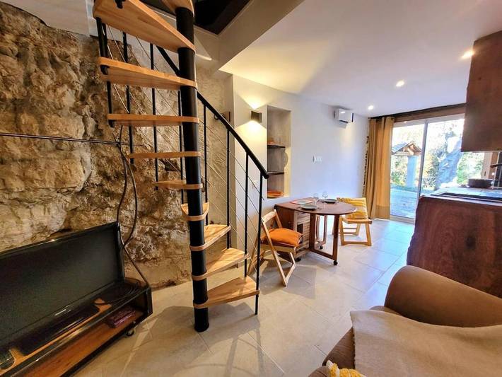 Appartement de vacances pour 3 personnes