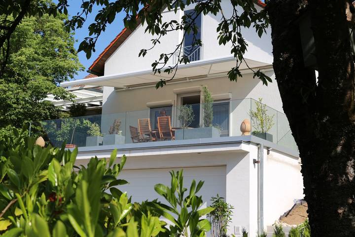 Ganze Wohnung, Ferienwohnung Brüssing - Schöne Ferienwohnung mit kostenfreiem Wlan in ruhiger Lage in Pentling, Ostbayern