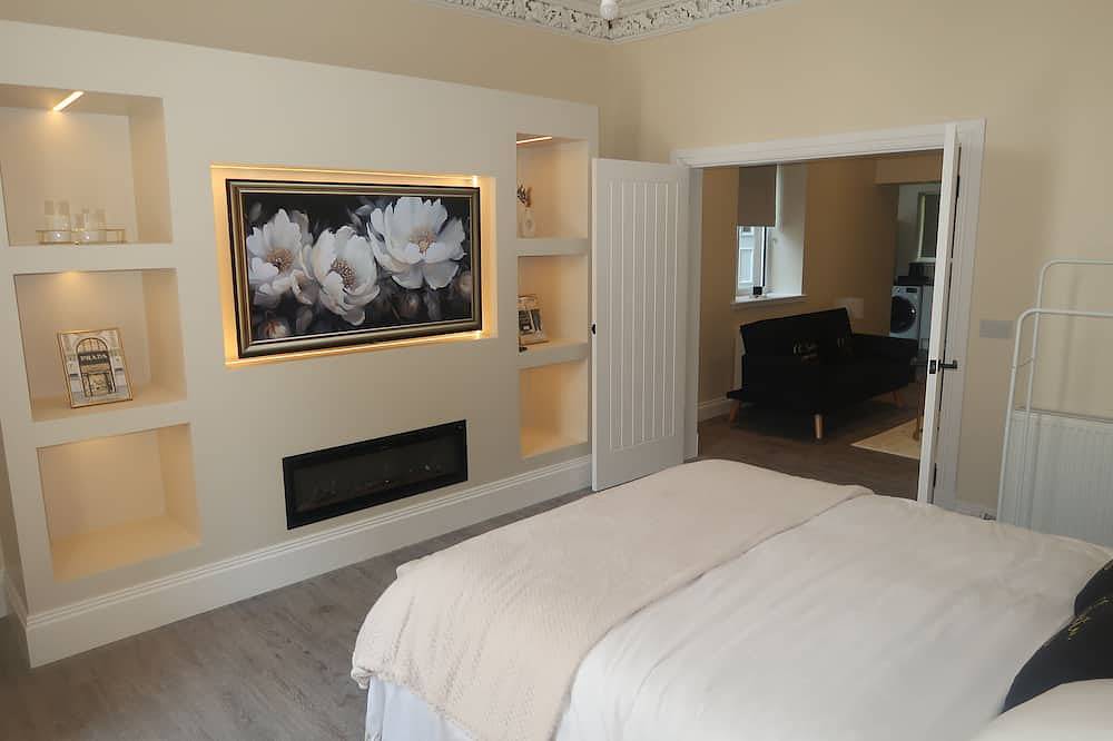 Entire apartment, Luxury Apartment - Free parking - Town centre in Dumfries, Dumfries and Galloway