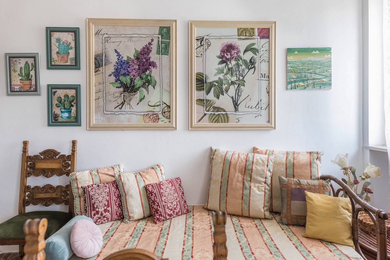 Apartamento entero, Apartamento "Le Case di Erminia Country" con Wi-Fi y aire acondicionado in Valeggio sul Mincio, Provincia de Verona