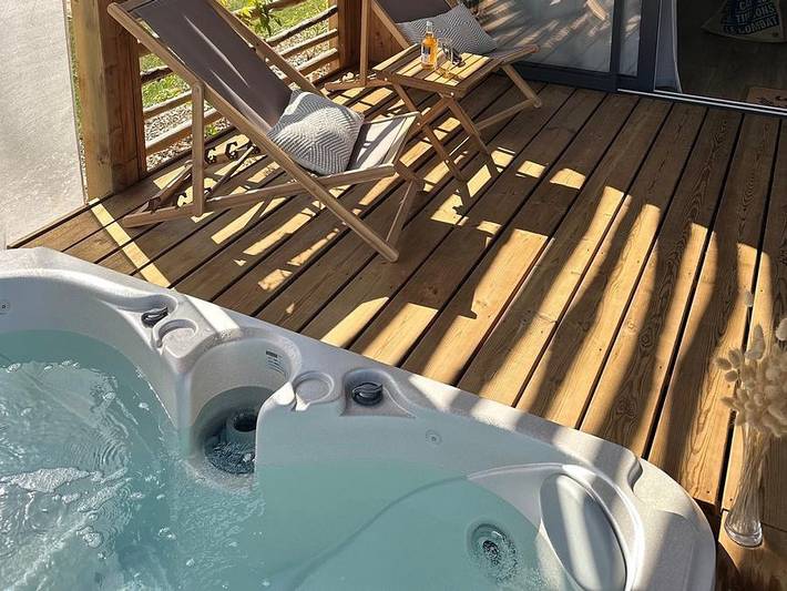 Chalet pour 2 personnes dans les Pays de la Loire - 2