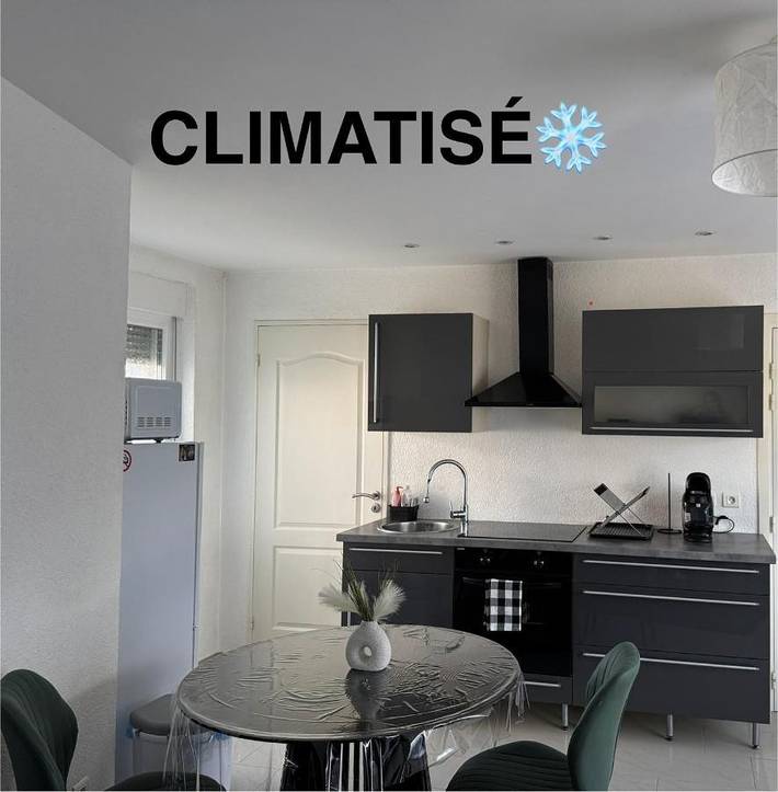 Appartement de vacances pour 4 personnes - 1