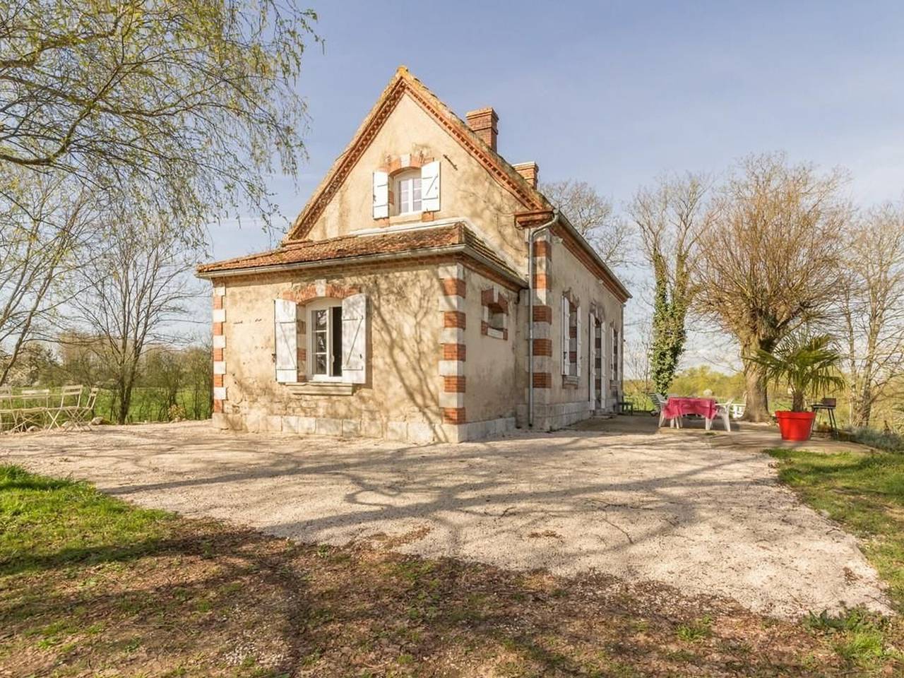 Historisches Schleusenhaus an der Saône, Haustiere erlaubt in Pagny-la-Ville, Beaune und Umgebung