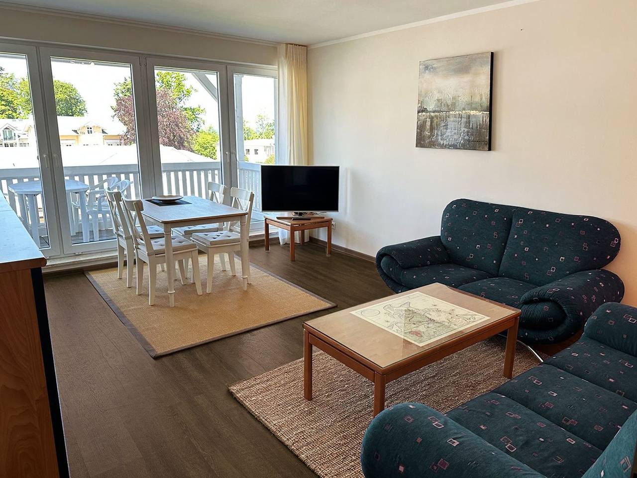 Ganze Ferienwohnung, Haus Nordstrand - Fewo 46040 - Fewo 5 in Göhren, Rügen
