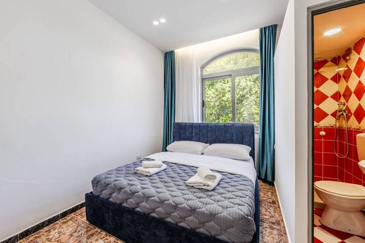 Gîte pour 2 personnes, avec balcon, adapté aux familles en Albanie - 2