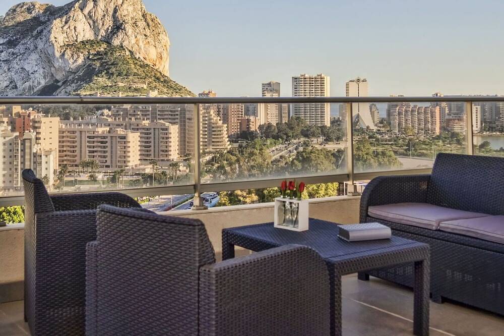 Appartamento vacanze a Calpe a partire da 97€ a notte