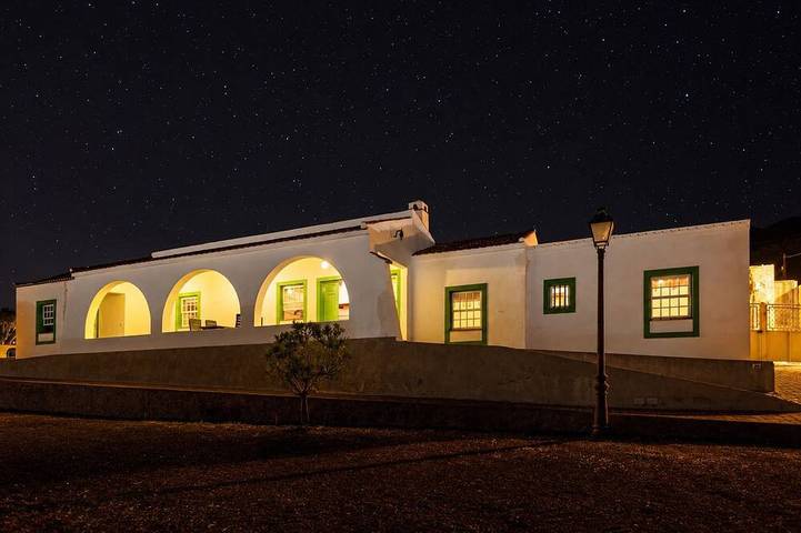 Los Establos House - Camacho Farm in El Planto, Santa Cruz de La Palma