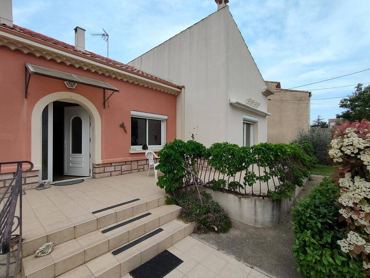 Chez Régine in Agde, Côte d'Améthyste