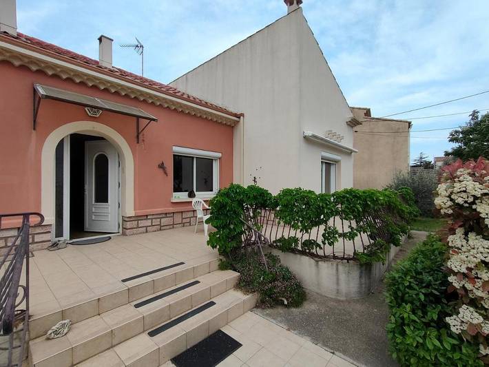 Maison d’hôte pour 2 personnes, avec jardin à Agde - 3