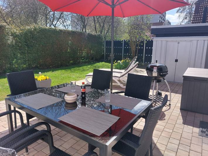 Ferienhaus für 7 Personen, mit Garten und Terrasse in Dahme - 2