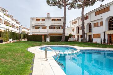 Vakantiehuis voor 8 Personen in Platja d'Aro, Lower Empordà, Afbeelding 1