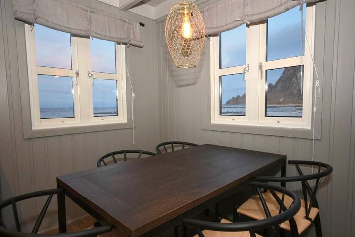 Bungalow für 5 Personen, mit Terrasse und Ausblick in Norwegen - 3