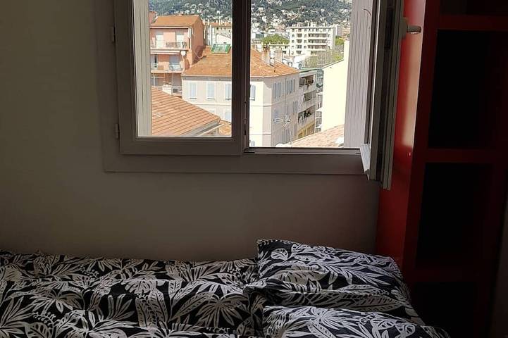 Chambre d’hôte pour 2 personnes à Toulon - 2