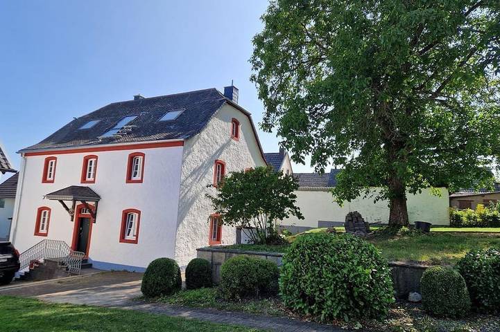 Ferienhaus für 6 Personen, mit Garten und Terrasse sowie Sauna