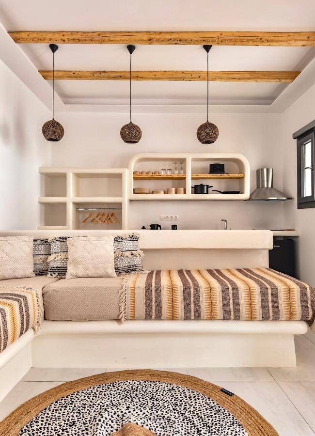 Appart’hôtel pour 2 personnes, avec Terrasse