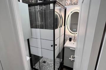 Appartement De Vacances pour 2 Personnes dans Malakoff, Hauts-de-Seine, Photo 2