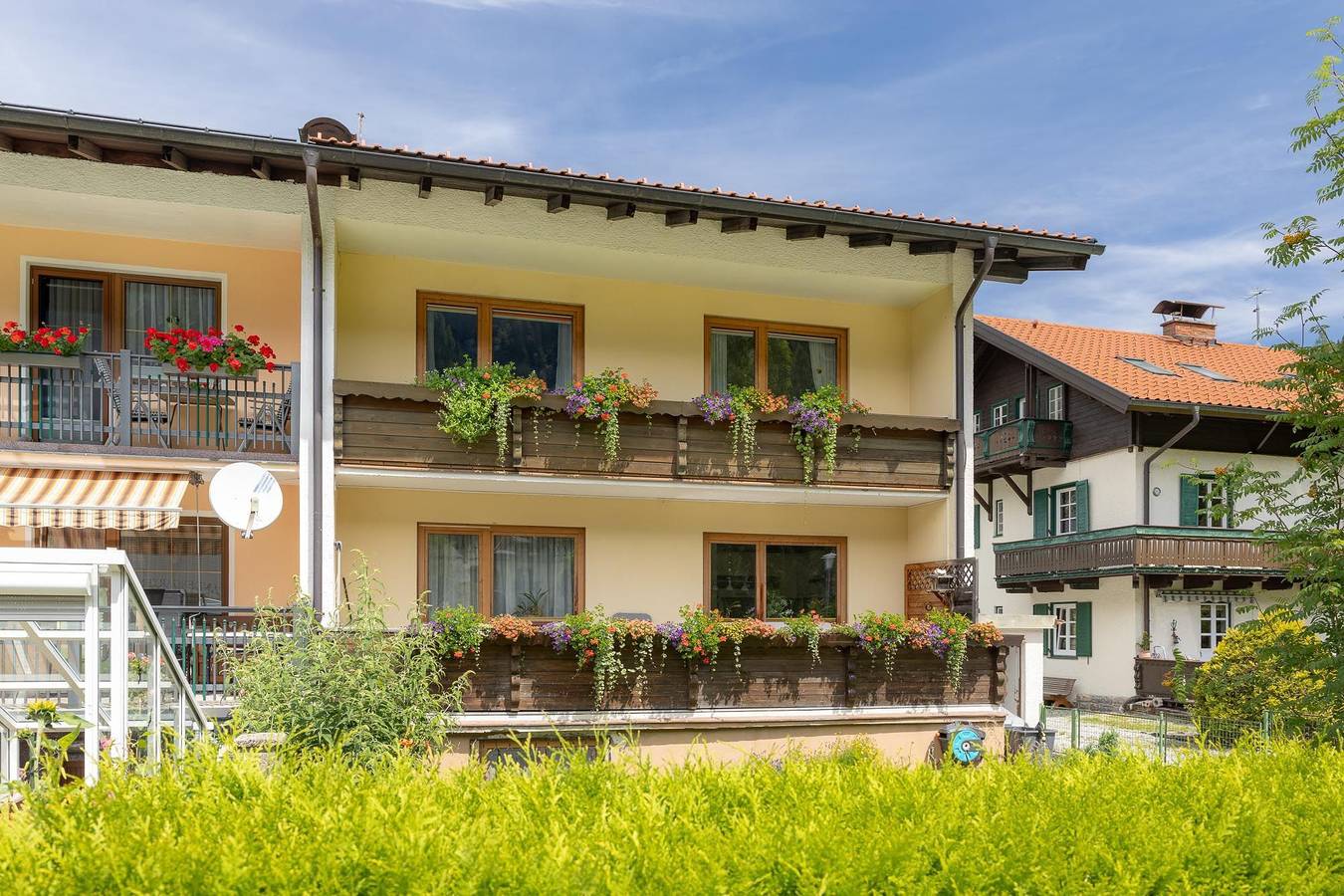 Ganze Wohnung, Appartement Schareckblick in Hohe Tauern, Bad Gastein und Umgebung