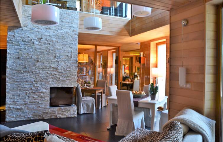 Location de vacances pour 10 personnes, avec terrasse et jardin, animaux acceptés à Mittelbergheim - 3