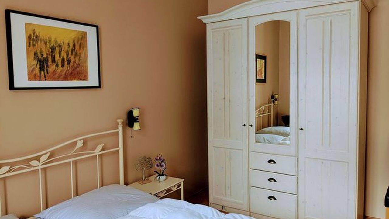 Appartement de vacances entier, Ferienwohnung für 3 Personen (45 m²) in Ostseebad Kühlungsborn in Ostseebad Kühlungsborn, Kühlungsborn