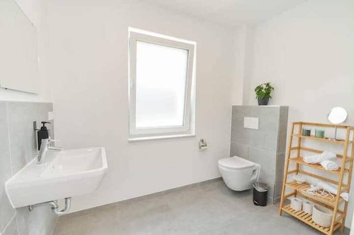 Appartement entier, Moderne & Elegante Terrassenwohnung Wifi Tv in Brackwede, Bielefeld