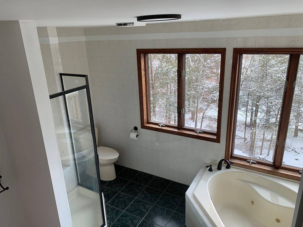 Beautiful Mountain House with amazing views 11min from Mountain Creek & Warwick in Sussex County (NJ)