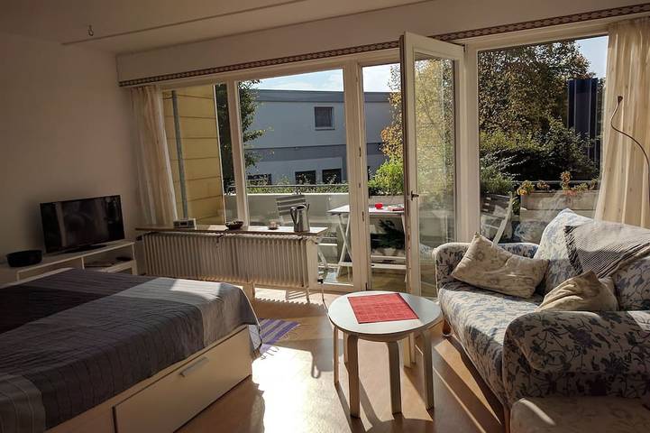 Ferienwohnung für 2 Personen, mit Balkon in Braunschweig - 4