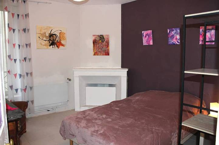 Gîte pour 6 personnes, animaux acceptés à Saint-Laurent-le-Minier - 2