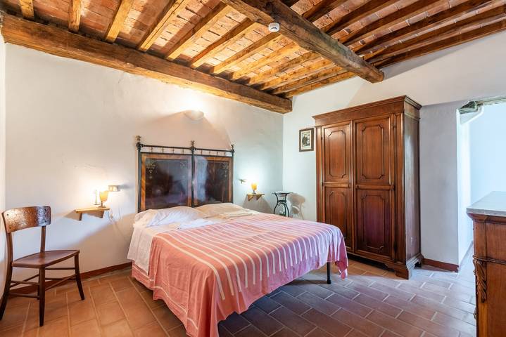 Entire apartment, Noble Apartment at Il Ritiro del Podestà Murlo in Murlo, Chianti