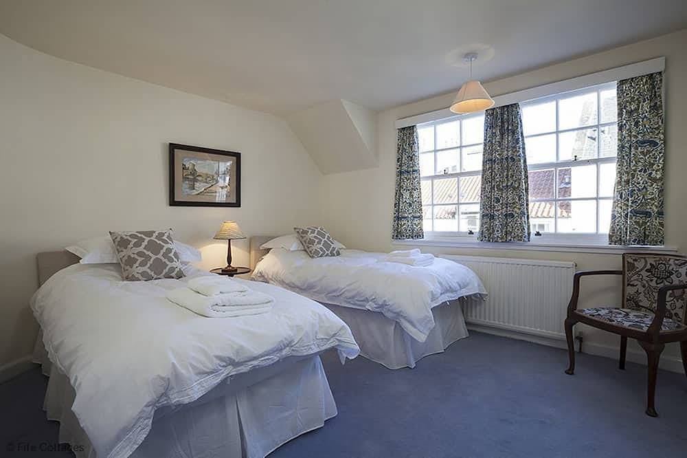 A fabulous and historic 4 bedroomed house in St Andrews in St Andrews, Fife region