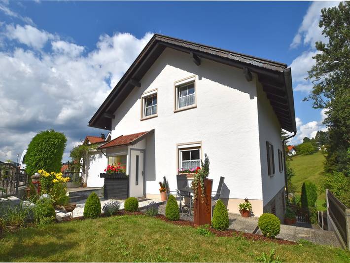 Ferienhaus für 6 Personen, mit Terrasse in Waldkirchen