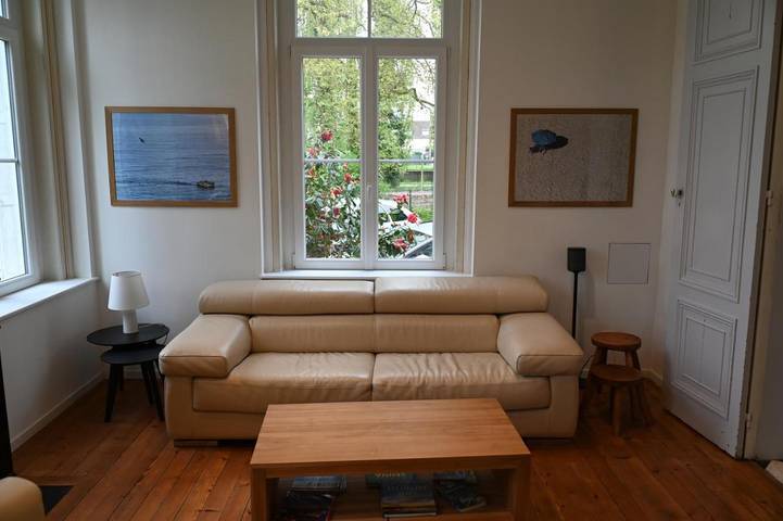 Gîte pour 6 personnes, avec jacuzzi et jardin, animaux acceptés à Aire-sur-la-Lys - 2