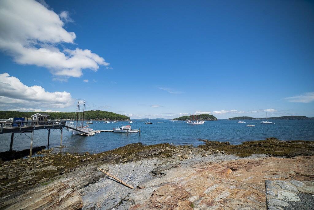 Spacious Yurts Near Acadia – Nature, Wellness & Outdoor Adventure in Acadia Nationalpark