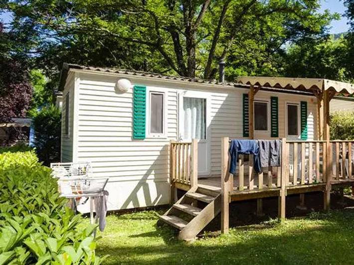 Bungalow für 4 Personen, mit Kinderpool in Norditalien - 2