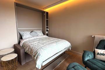 Appartement De Vacances pour 2 Personnes dans Gentilly, Val-de-Marne, Photo 1