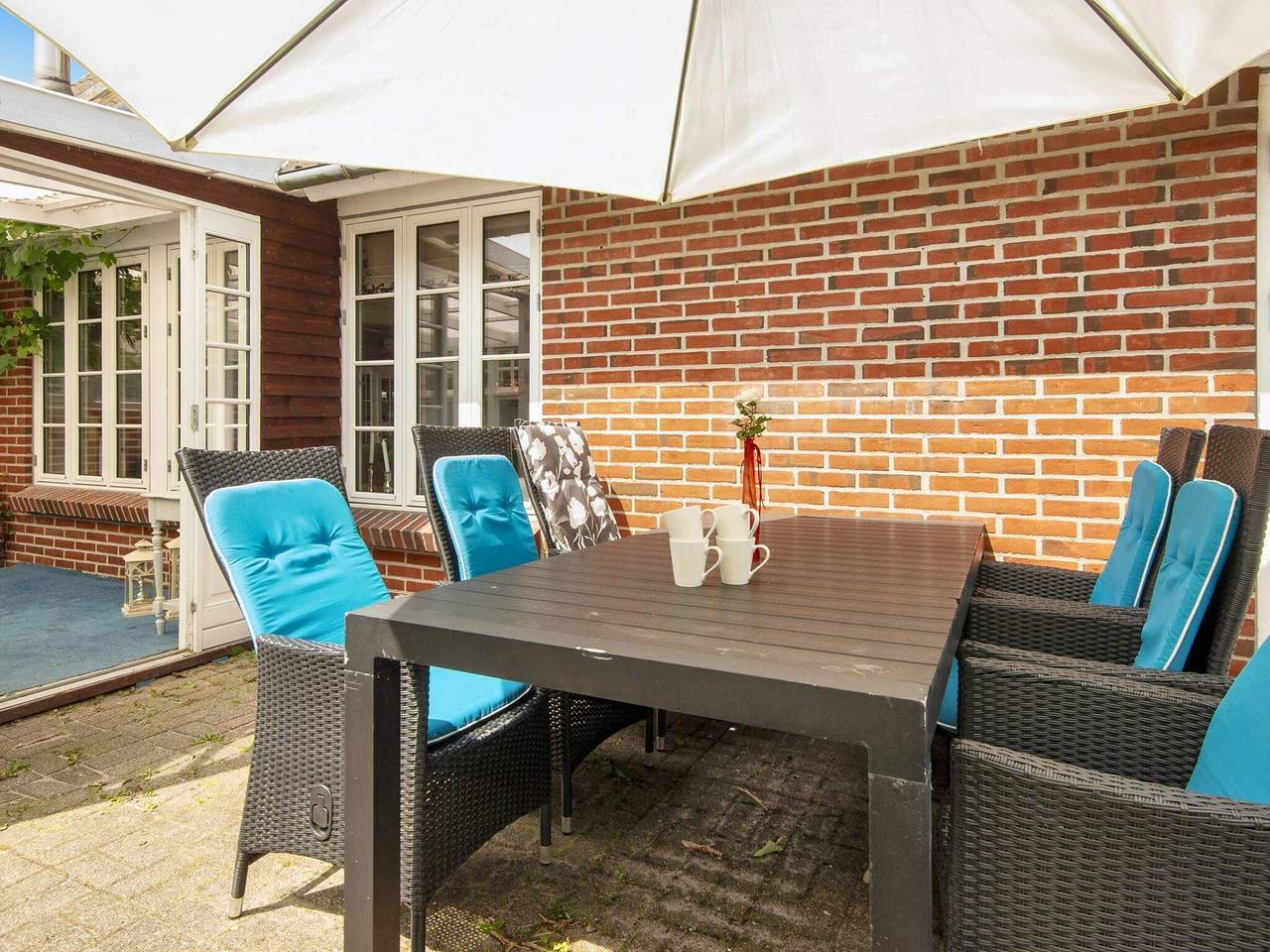 10 Personen Ferienhaus in Thyborøn in Thyborøn, Limfjord in Nordjütland