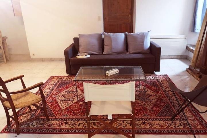 Location de vacances pour 5 personnes, avec Terrasse dans Loutehel