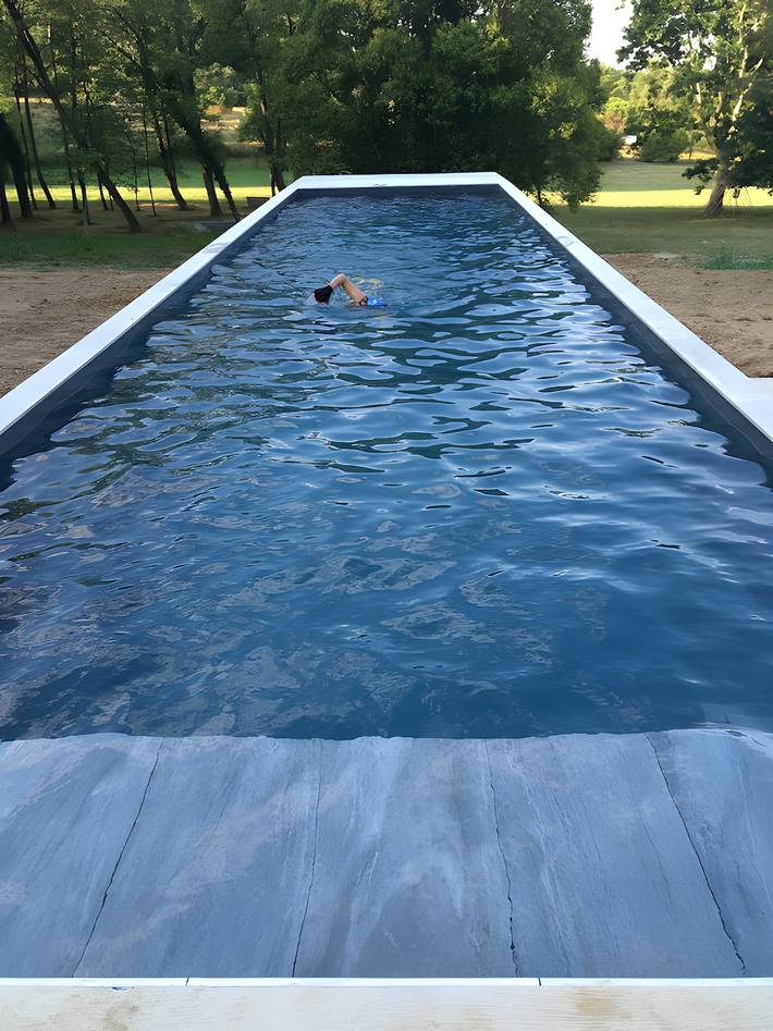 Maison de vacances pour 2 personnes, avec jardin, animaux acceptés