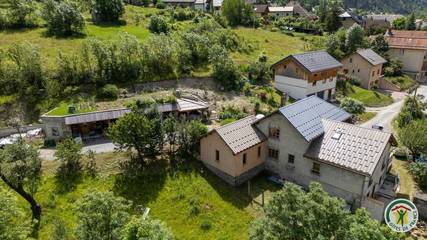 Cottage voor 2 Personen in L'Argentière-la-Bessée, Franse Hoge Alpen, Afbeelding 3