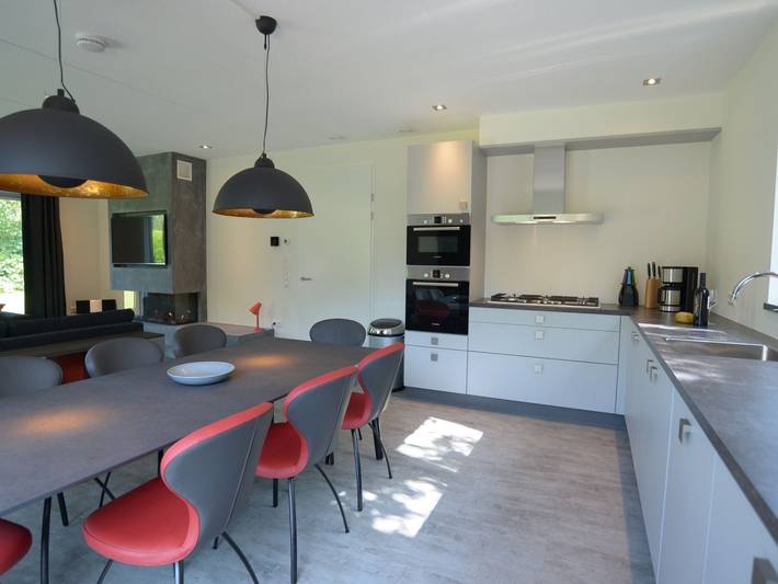 Villa für 8 Personen, mit Terrasse auf Texel - 3