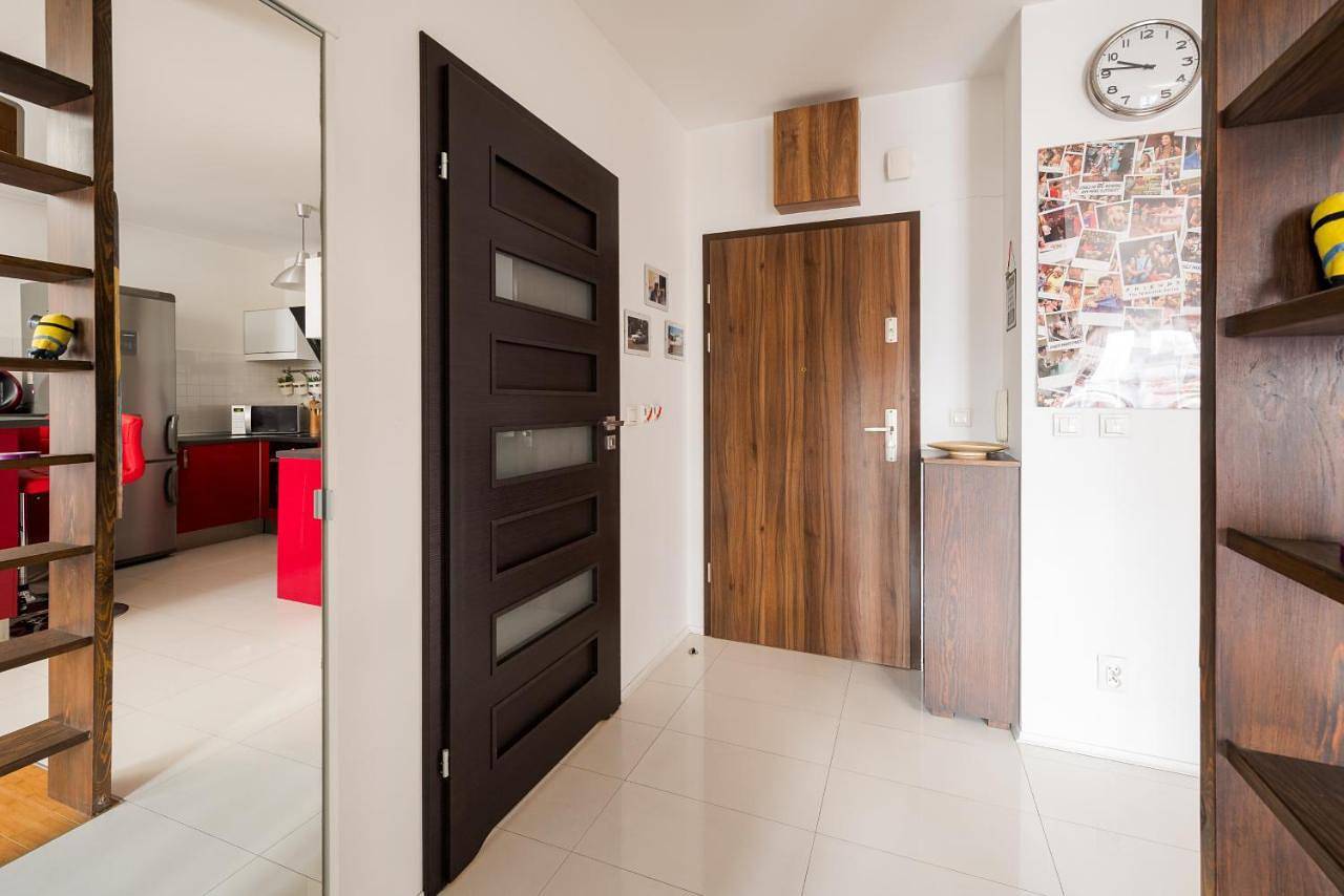 Cały apartament, Marywilska 67 Inviting Apartment by Bookinghost in Białołęka, Warszawa