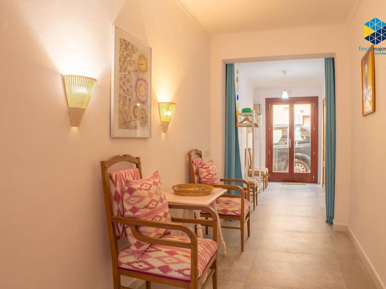 Maison de vacances « Can Tassi » avec terrasse privée, Wi-Fi et climatisation in Porto Cristo, Manacor
