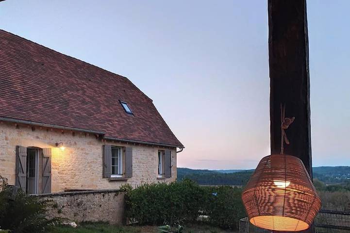 Maison de vacances pour 8 personnes - 1