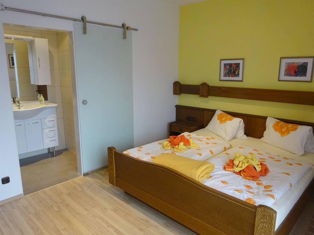 Ganze Ferienwohnung, Typ 202 in Karawanken und Bachergebirge, Villach