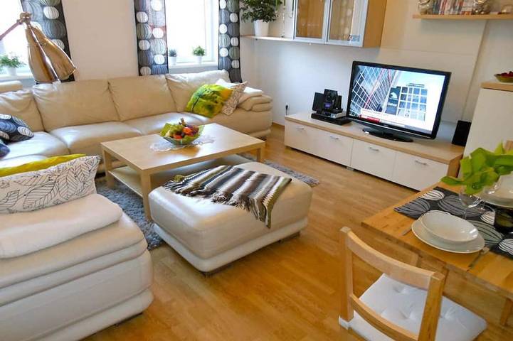 Ferienwohnung für 4 Personen, mit Pool - 1