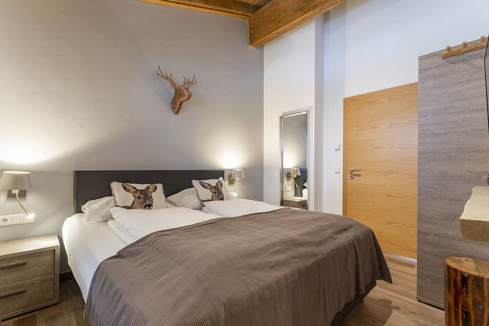 Ganze Wohnung, Luxuriöses Penthouse in Piesendorf mit Wellness in Piesendorf, Pinzgau
