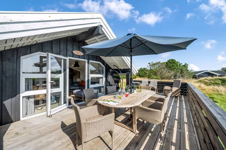 Ferienhaus für 5 Personen, mit Terrasse auf Fanø - 2