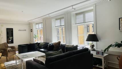 Appartement De Vacances pour 14 Personnes dans centre ville de Copenhague, Copenhague, Photo 3
