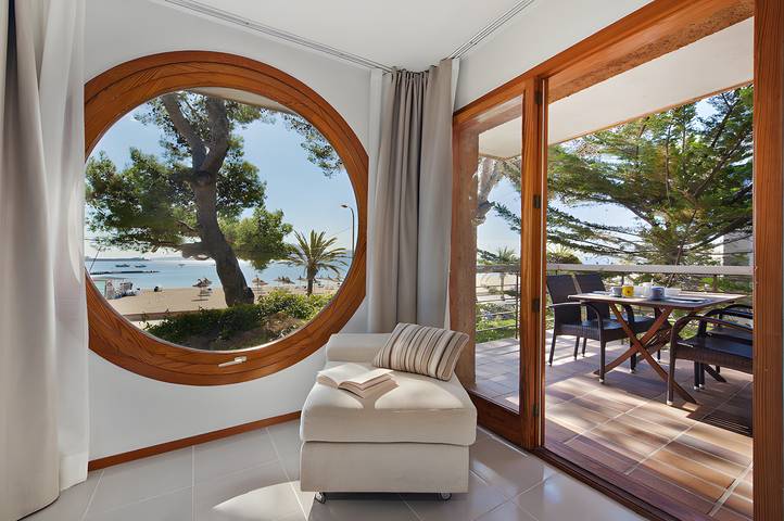 Apartamento para 5 personas, con Balcón en Puerto de Pollensa